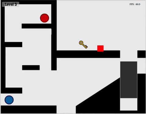 Platformer Revamped game screenshot