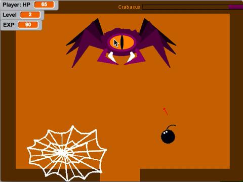 Epiquest game screenshot